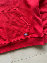 VINTAGE DICKIES SPELL OUT HOODIE - S