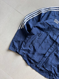 ADIDAS STRIPED JACKET - L