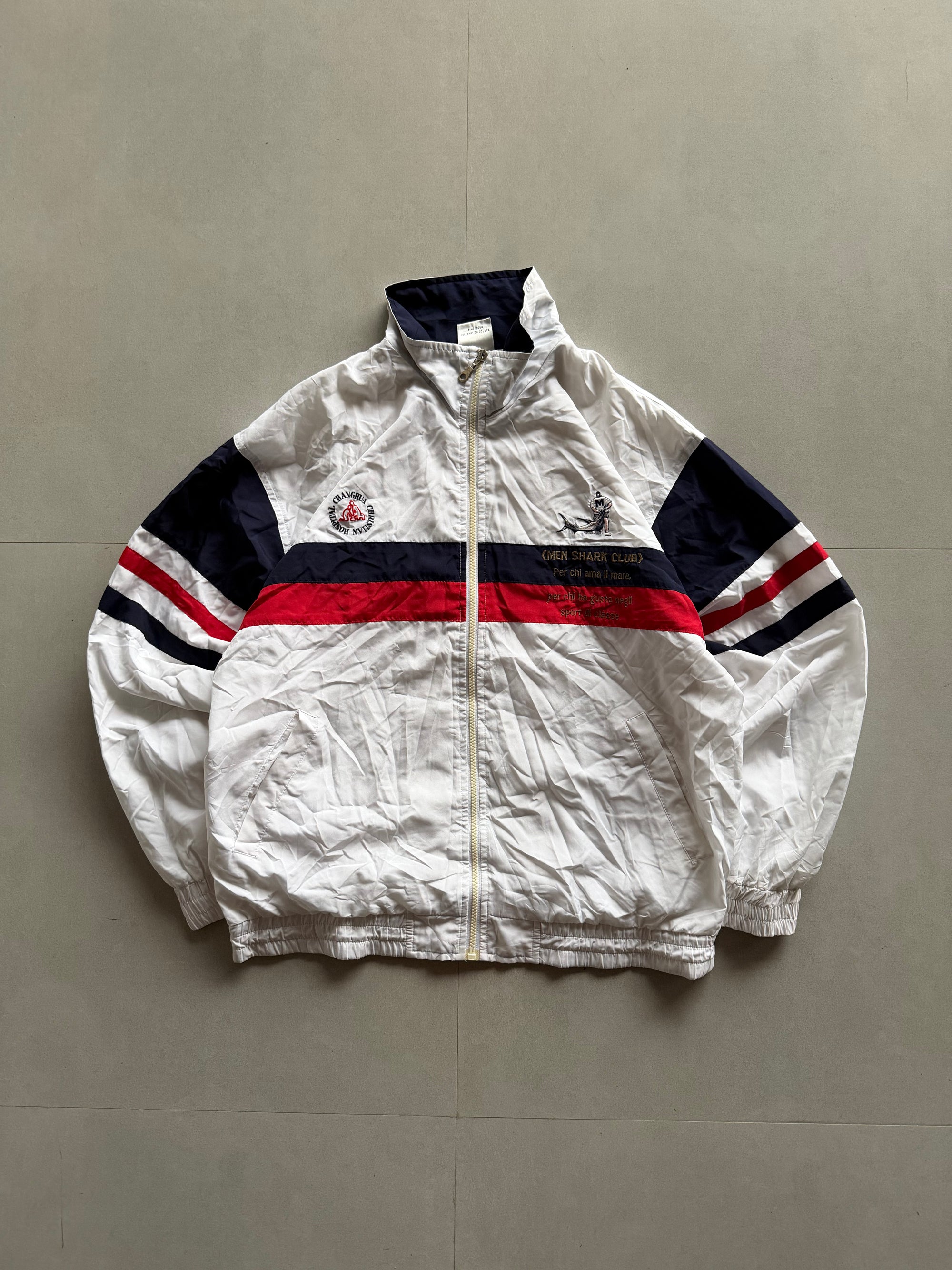 VINTAGE STYLE JACKET - L