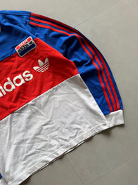 00S ADIDAS TERFOIL SWEATSHIRT - M