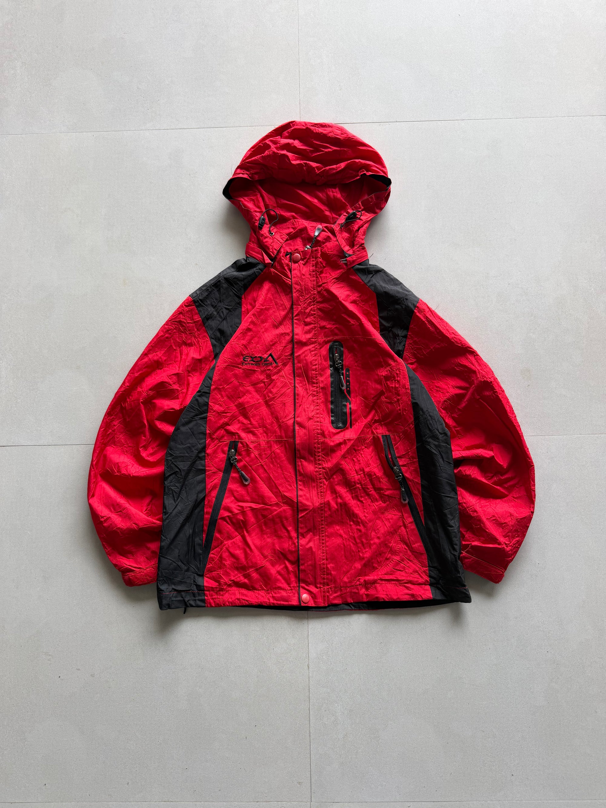 EXTREME TACTICAL HIKING JACKET - M