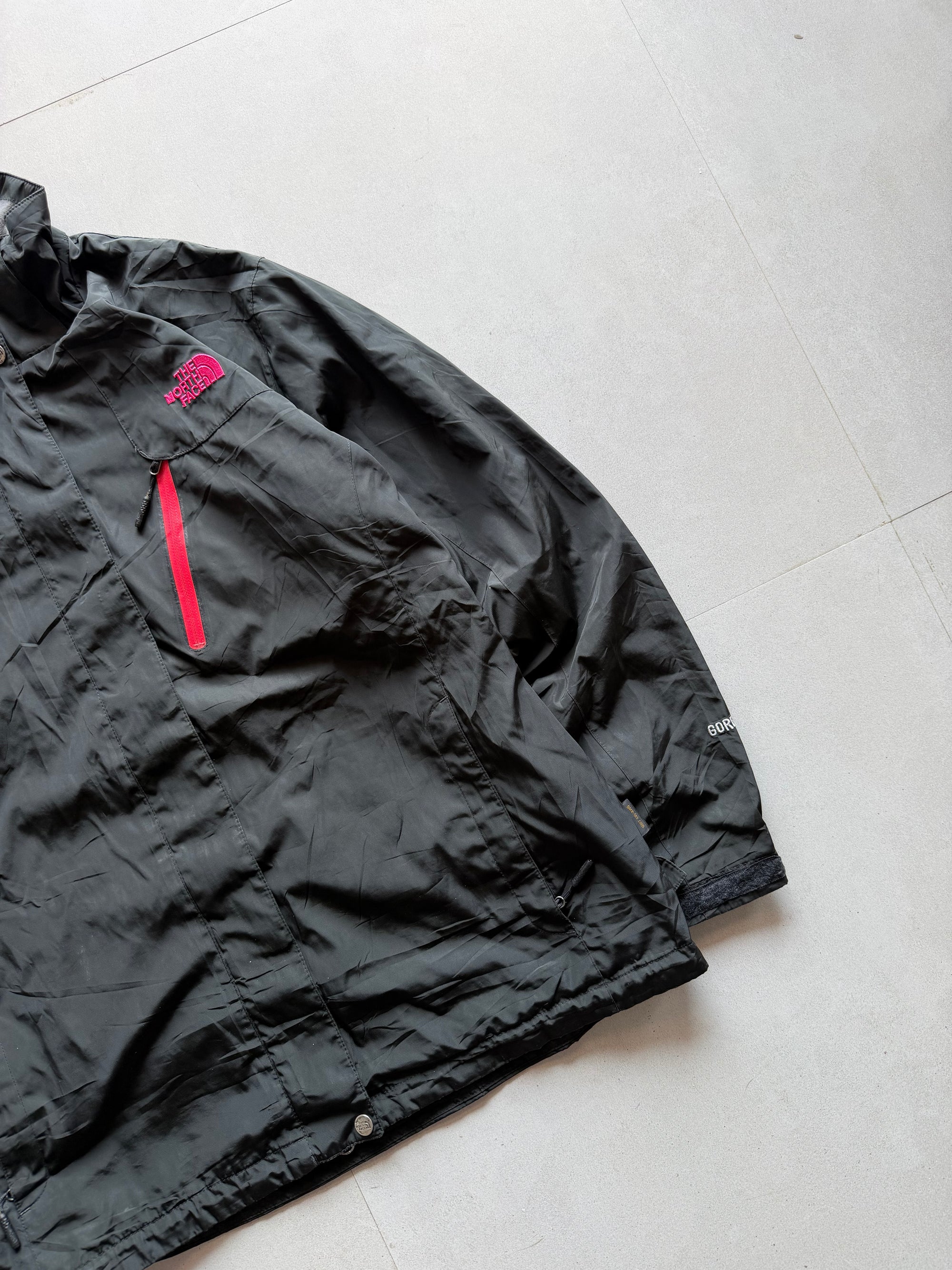 THE NORTH FACE TREKKING JACKET - XL