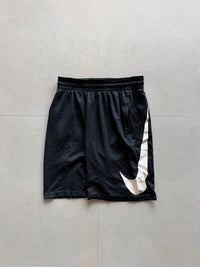 NIKE BIG SWOOSH SHORTS - S
