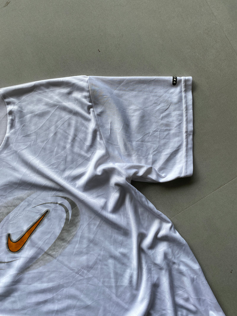 90s NIKE DRI-FIT TEE - M