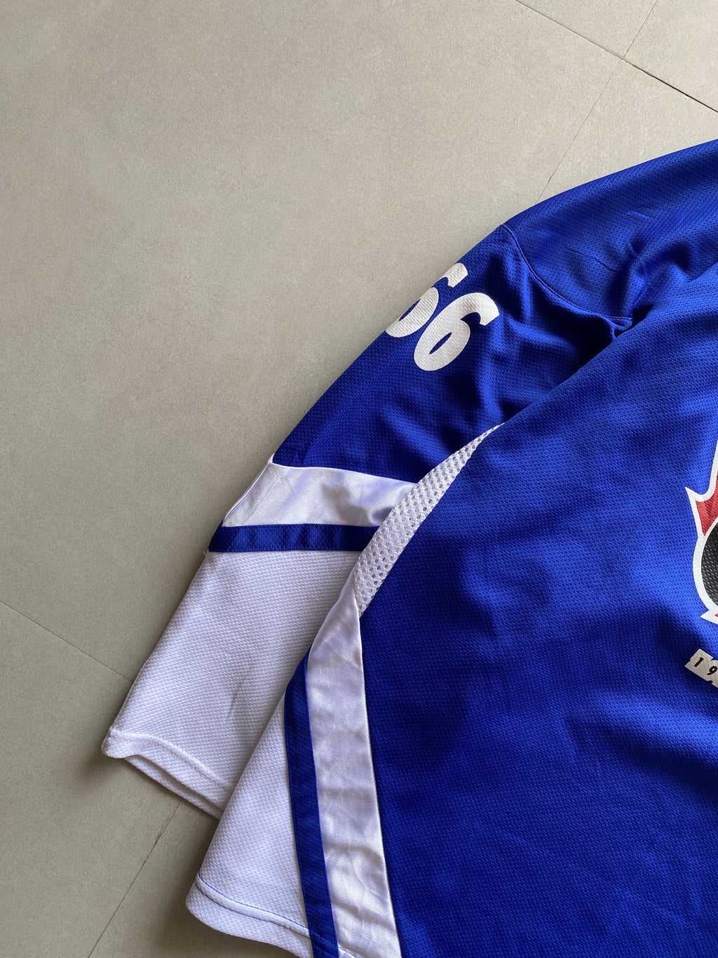 VITNAGE HOCKEY JERSEY - XXL