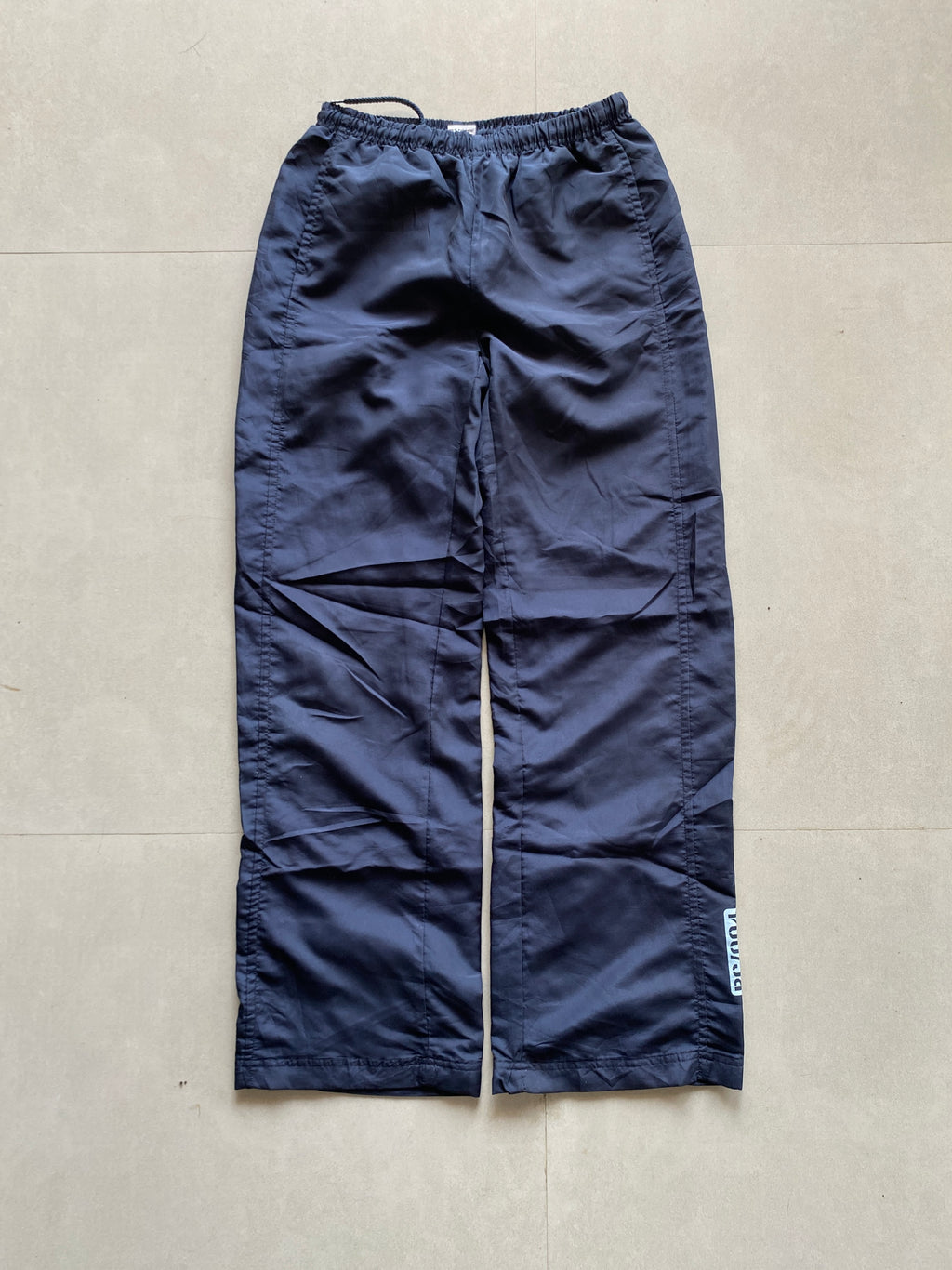 BAGGY TRACK PANT - XS
