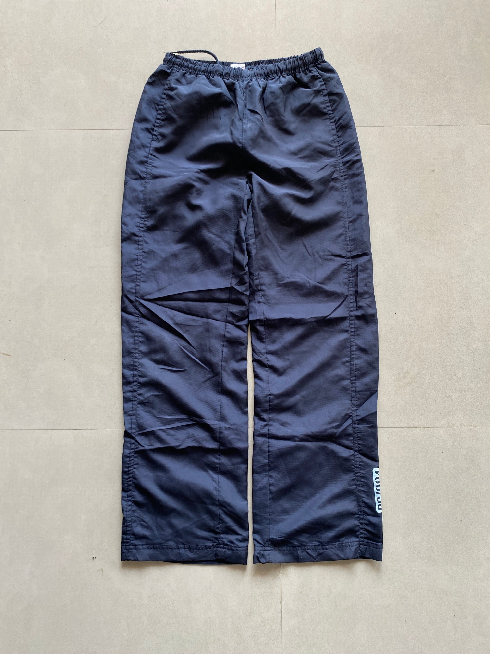 BAGGY TRACK PANT - XS