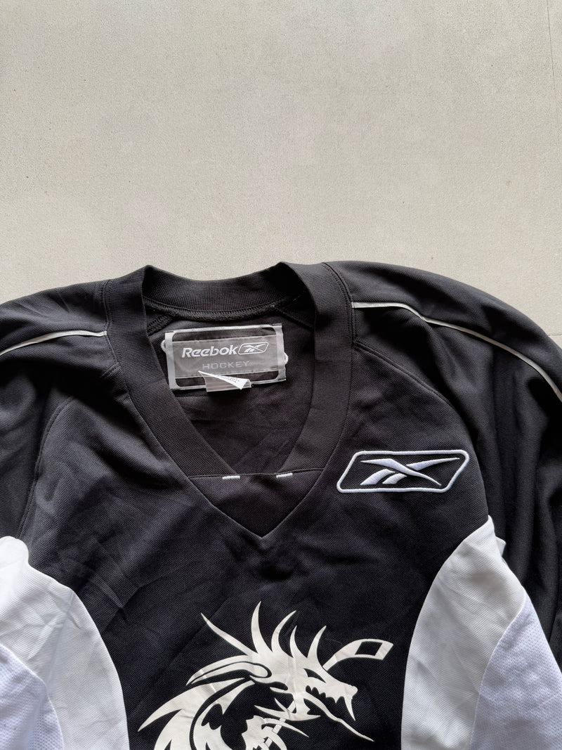 REEBOK VINTAGE HOCKEY JERSEY - M