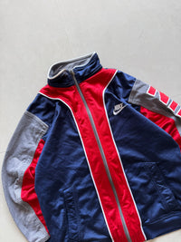 90S NIKE SPELL OUT JACKET - S