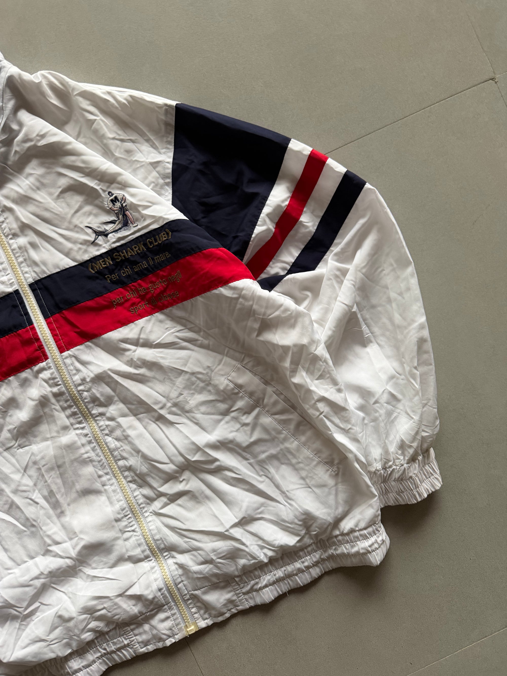 VINTAGE STYLE JACKET - L