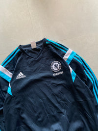 ADIDAS CHELSEA SWEAT TOP - S