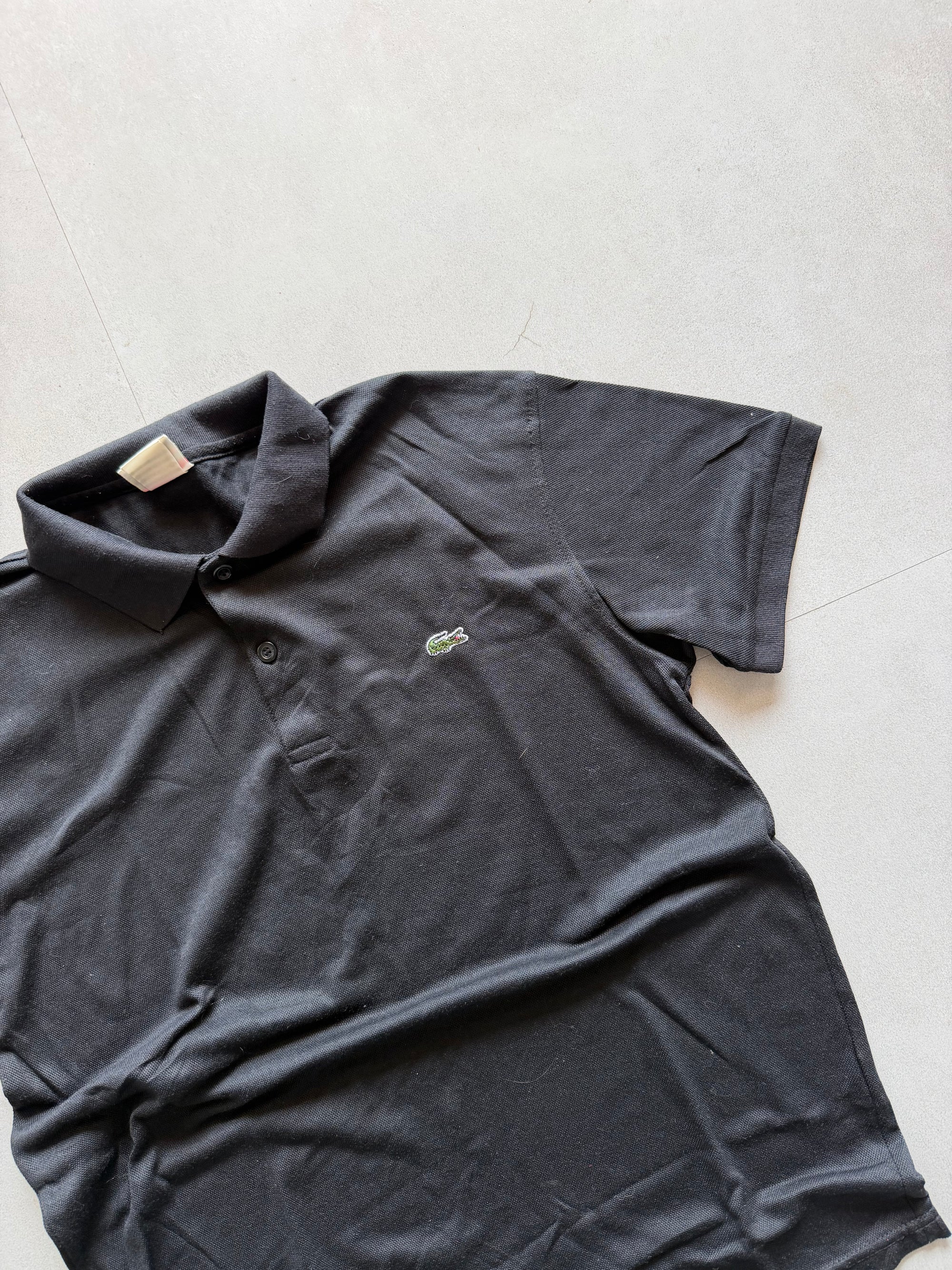 LACOSTE POLO TEE - M