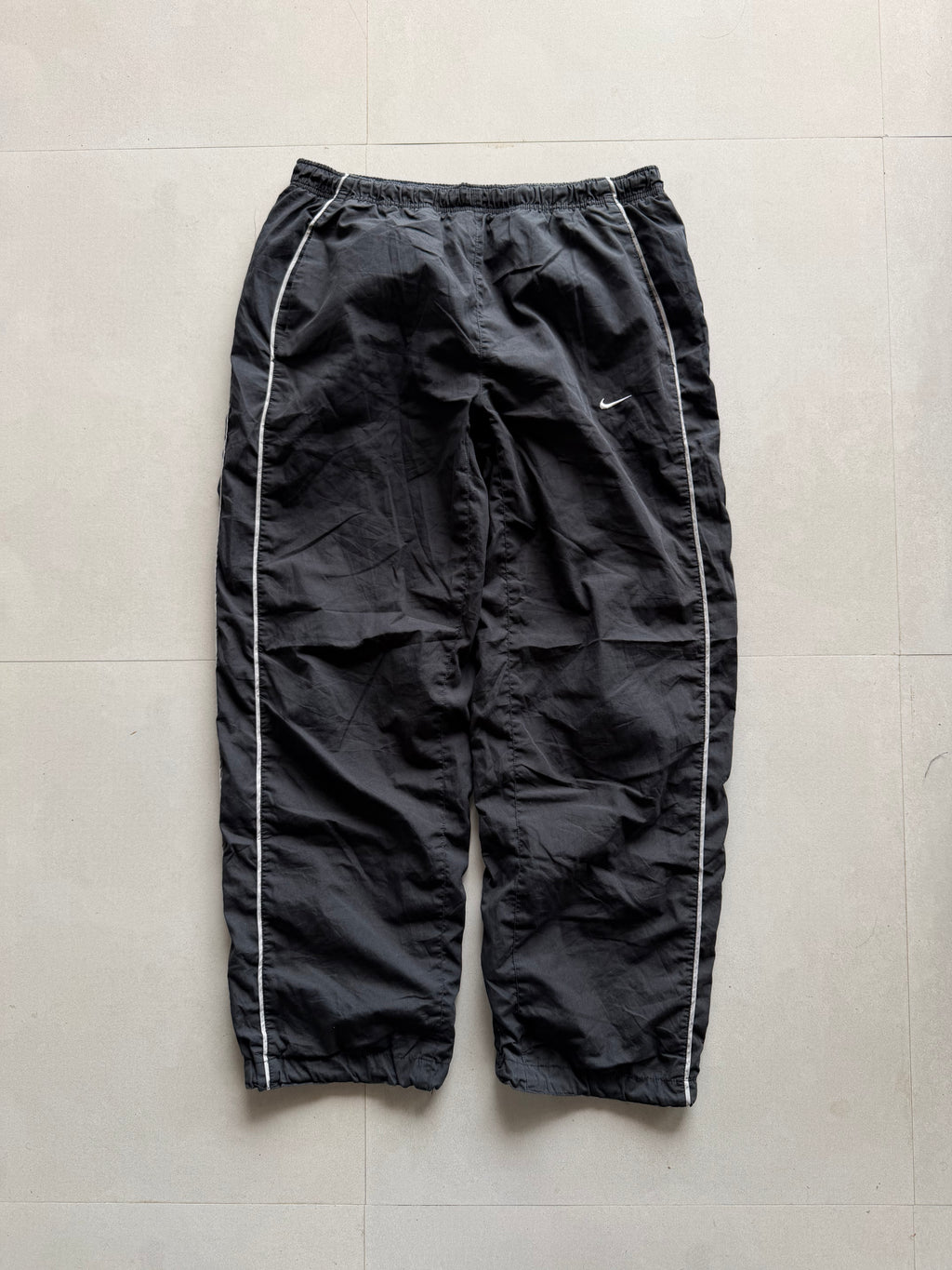 NIKE BAGGY TRACK PANT47 - M
