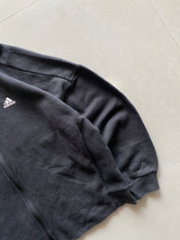 ADIDAS STRIPED JACKET - M