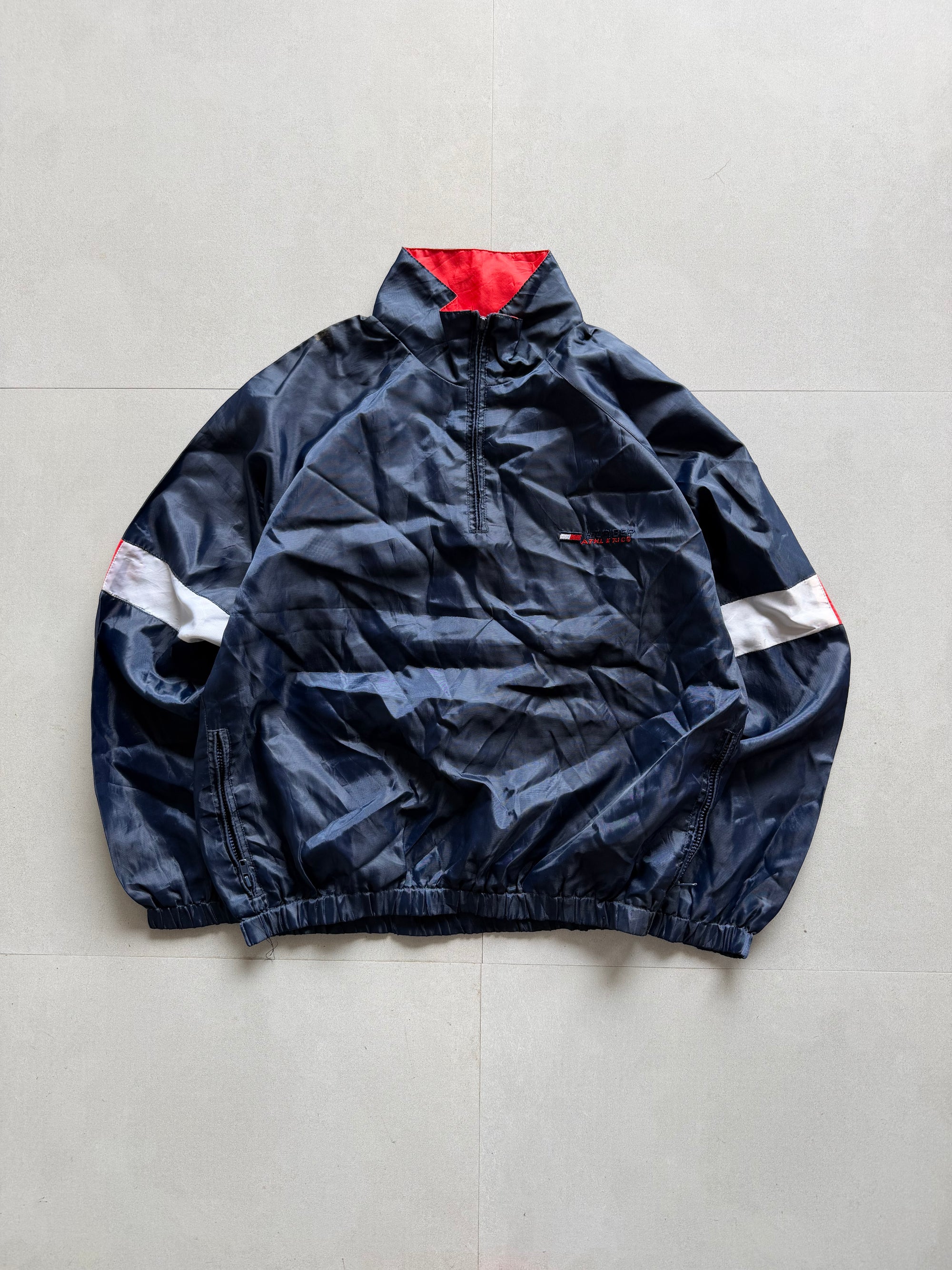 90S TOMMY HILFIGER JACKET - L