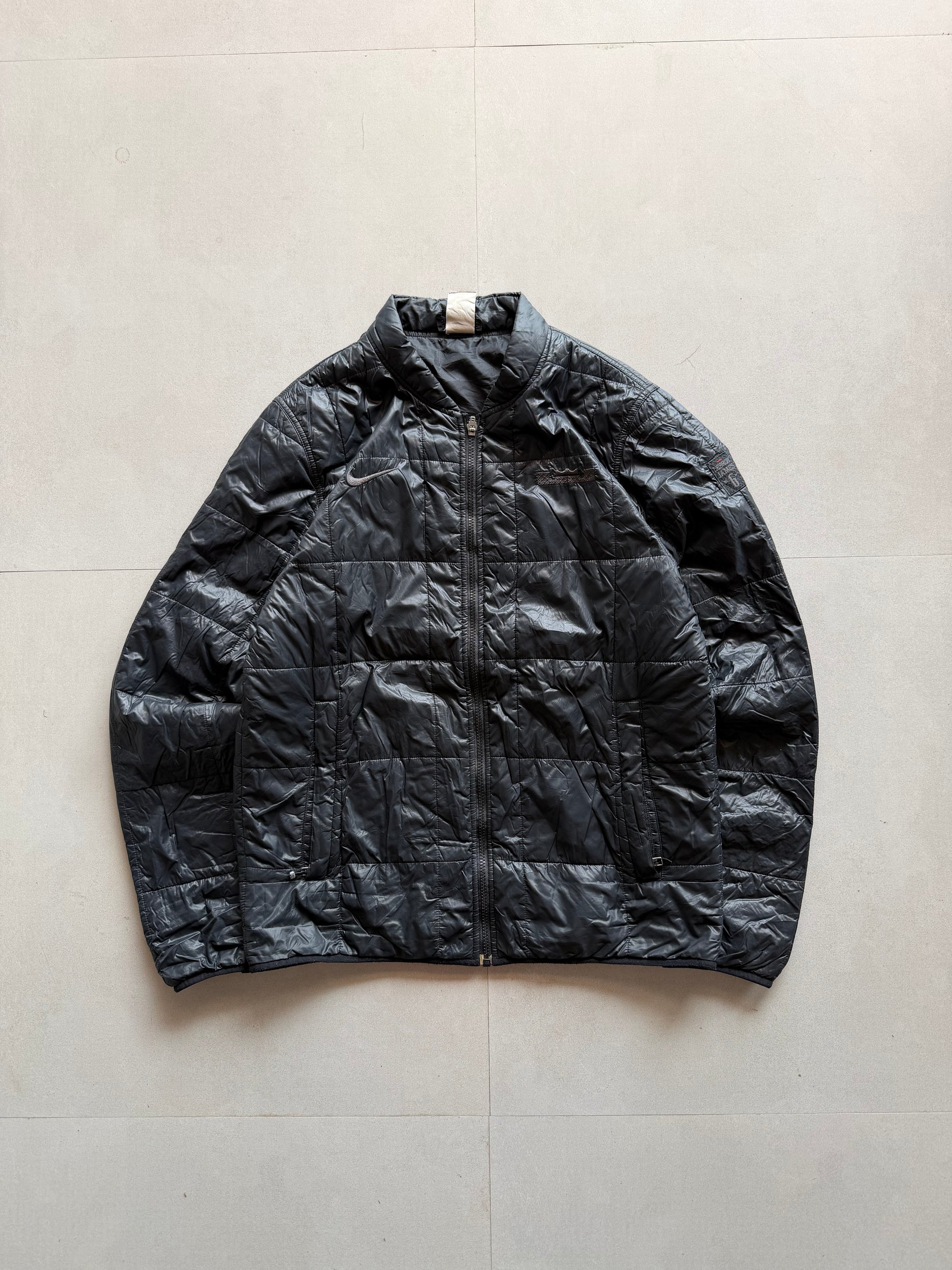 NIKE AD QUILTED JACKET - M