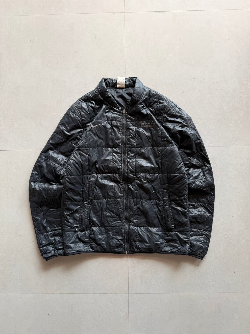 NIKE AD QUILTED JACKET - M