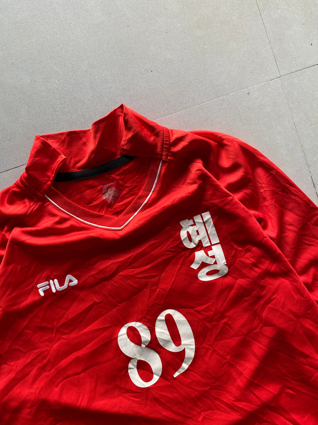 FILA JERSEY - L