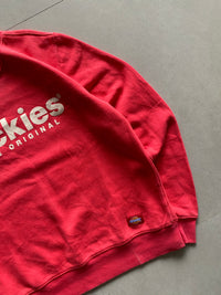 DICKIES SWEATSHIRT - S