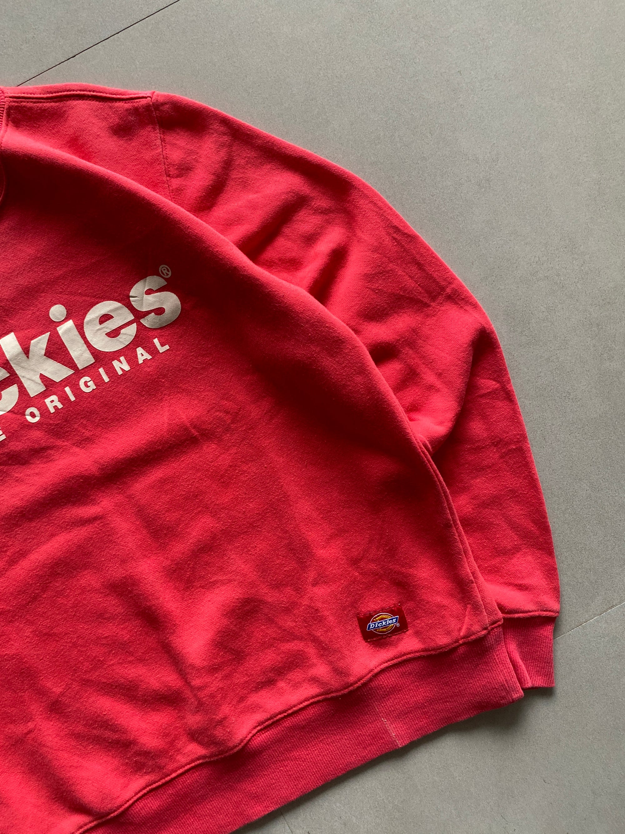 DICKIES SWEATSHIRT - S