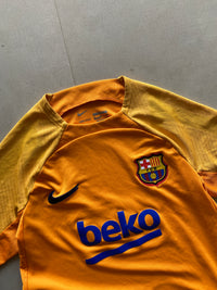 2021 NIKE BARCELONA JERSEY - YXL