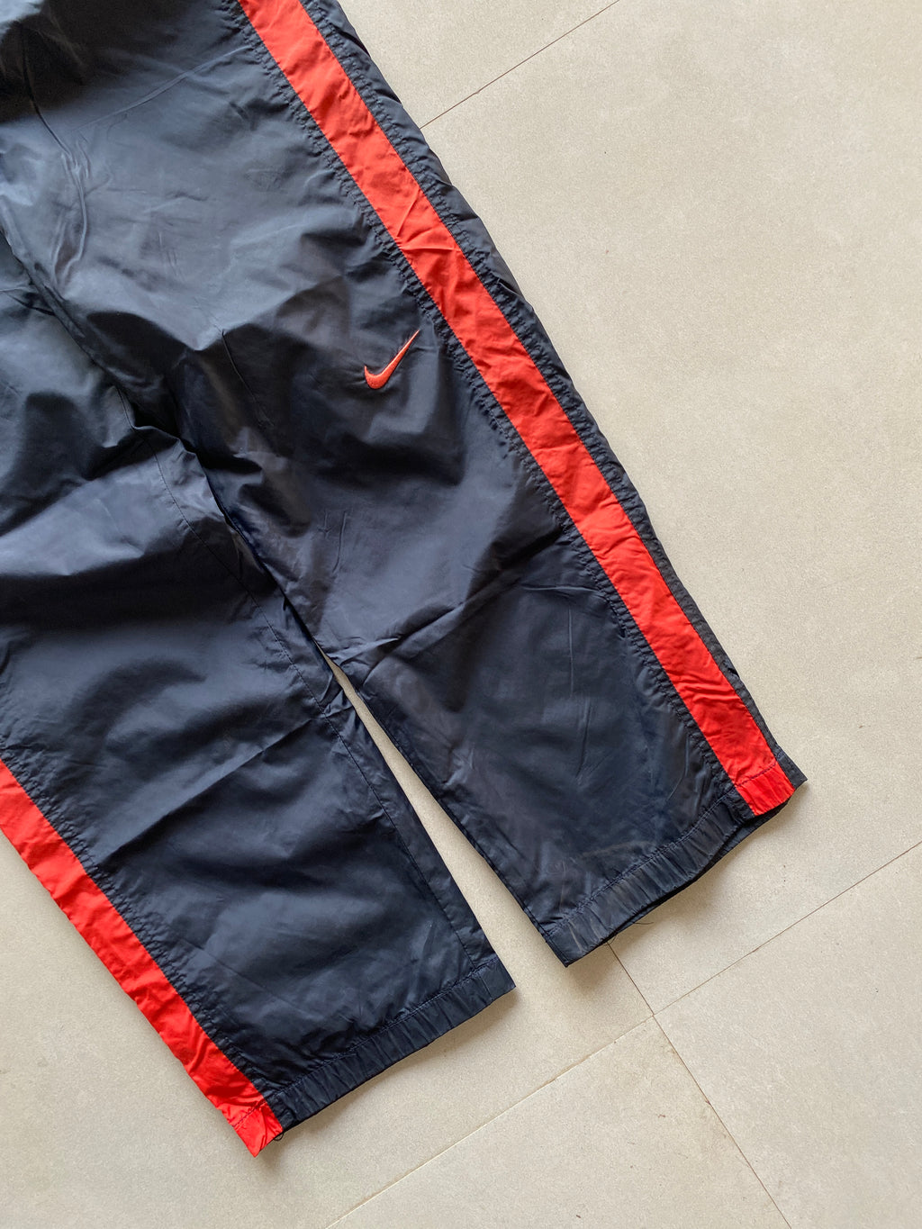00s NIKE TRACK PANT - M
