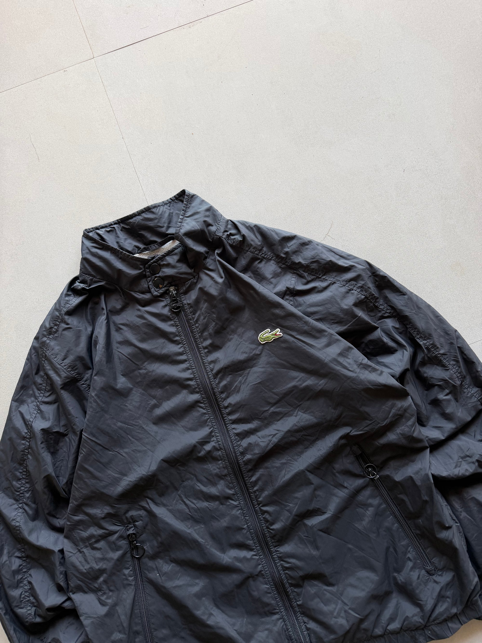 VINTAGE LACOSTE JACKET - M
