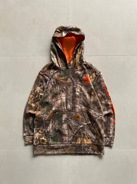 VINTAGE CARHARTT REALTREE HOODIE - XS