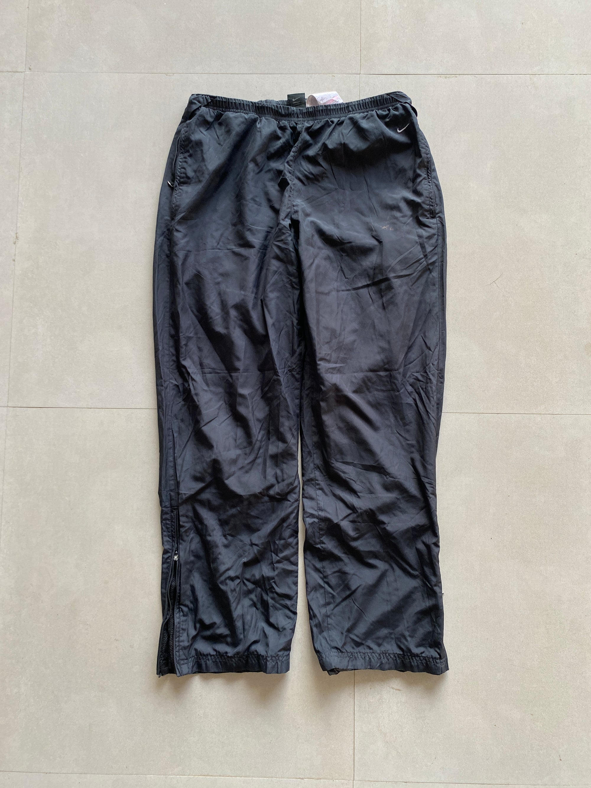 NIKE BAGGY TRACK PANT - XS