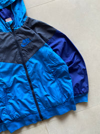 NIKE HOODED JACKET - YL