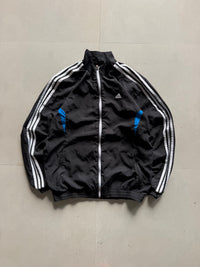 ADIDAS STRIPED JACKET - M