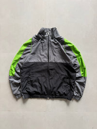 VINTAGE NIKE JACKET - L