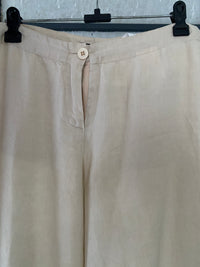 LINEN PANT - M