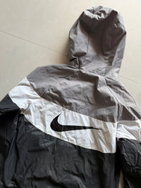 NIKE HOODED JACKET - XS