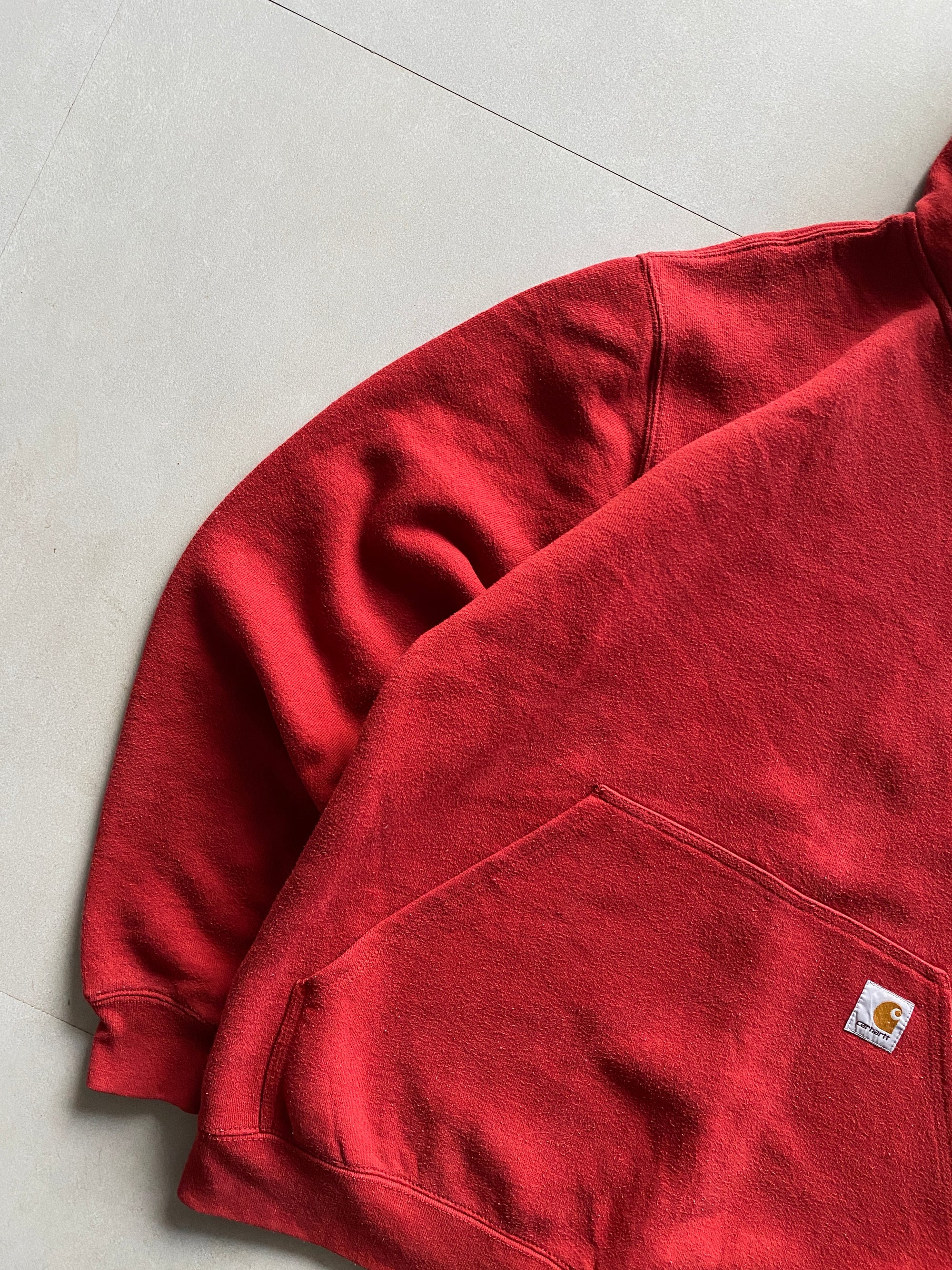 CARHARTT HOODIE - XL