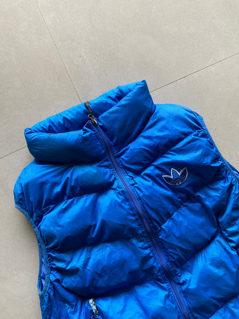 ADIDAS ORGINALS DOWN VEST - M
