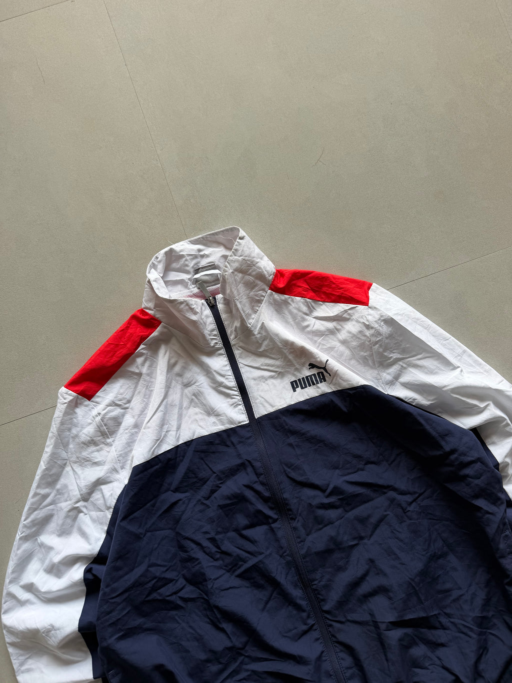VINTAGE PUMA JACKET - XL