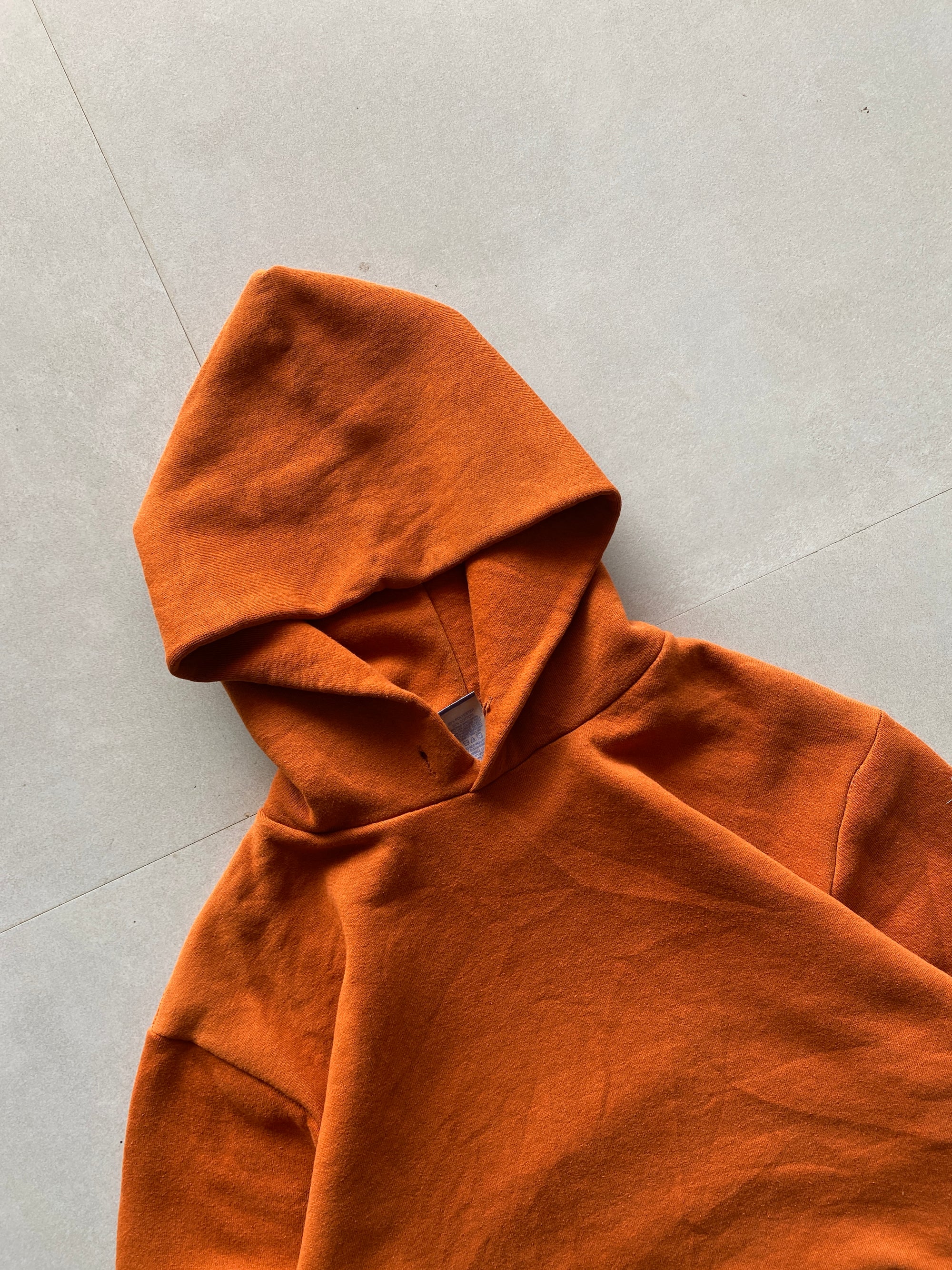 90s RUSSEL HOODIE - S