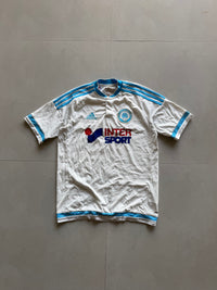 2015 ADIDAS OLIMPIQUE MARSEILLE JERSEY - S