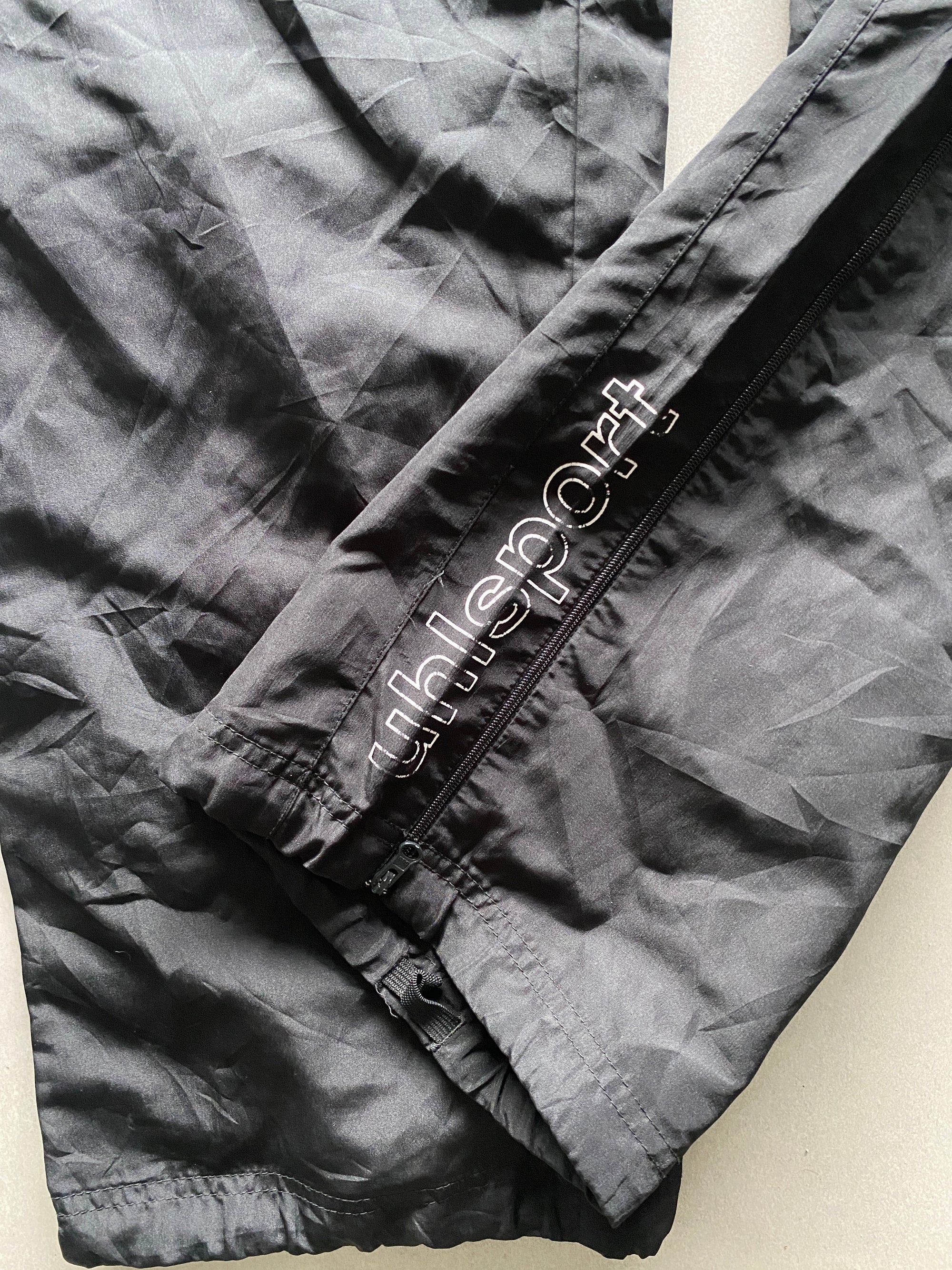 BAGGY TRACK PANT - M
