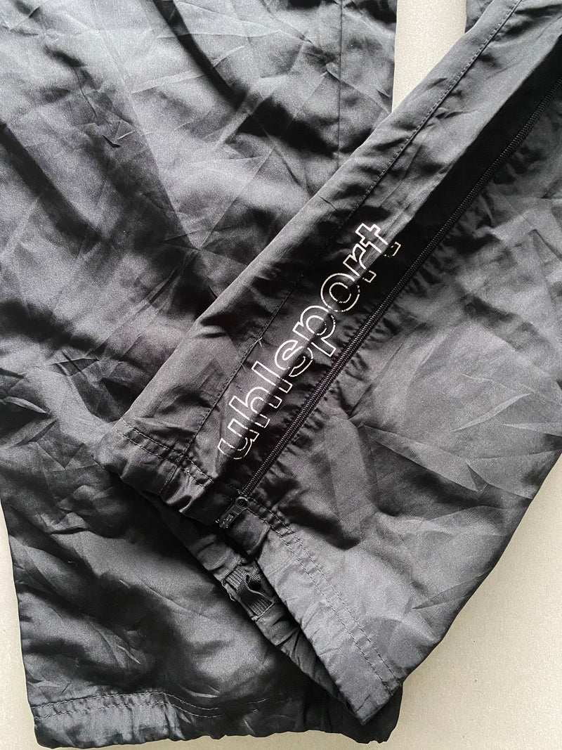 BAGGY TRACK PANT - M