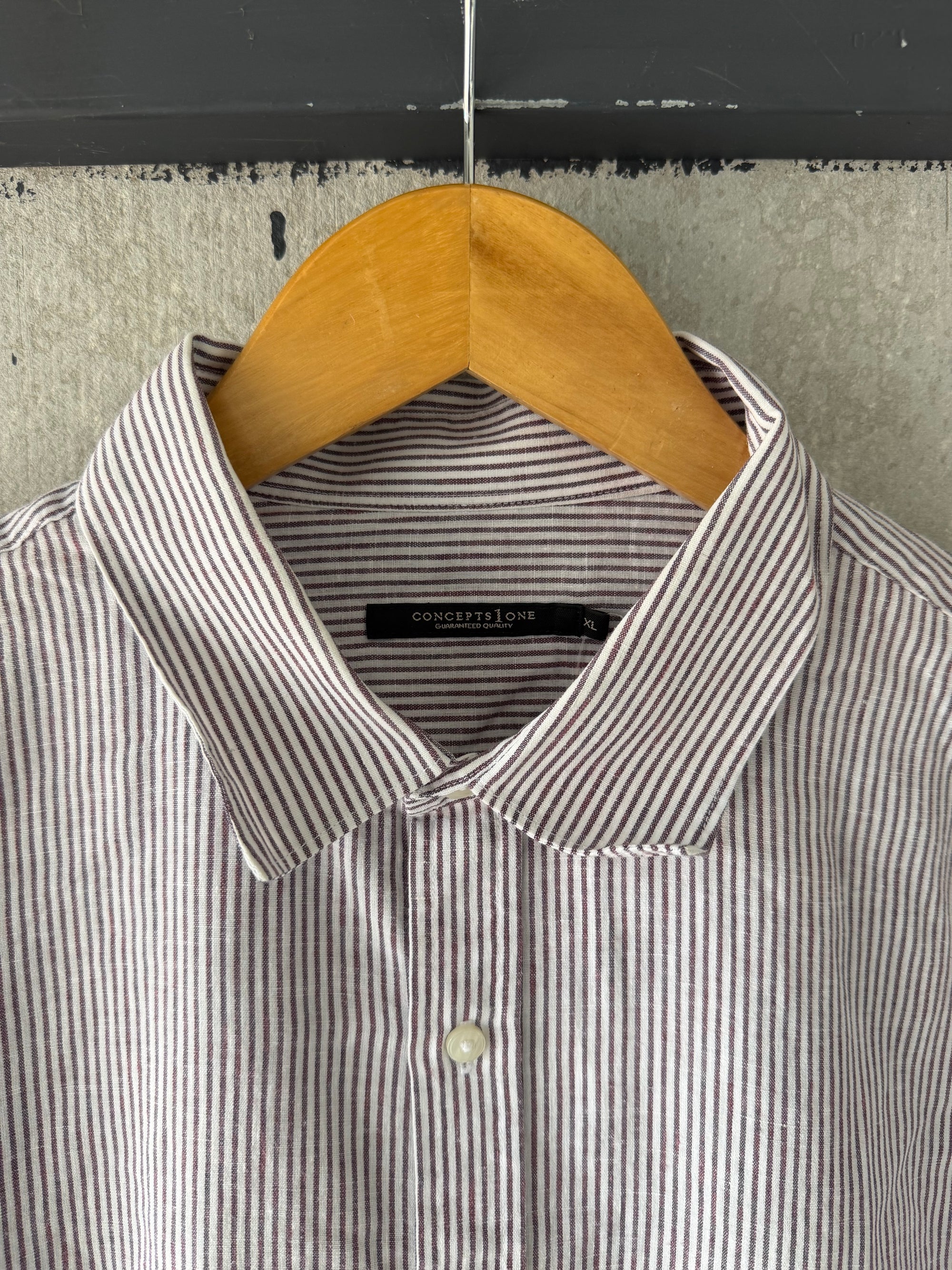 CONCEPTS ONE LINEN SHIRT SLN115 - L