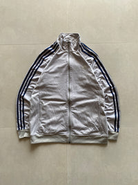 ADIDAS STRIPED JACKET - M