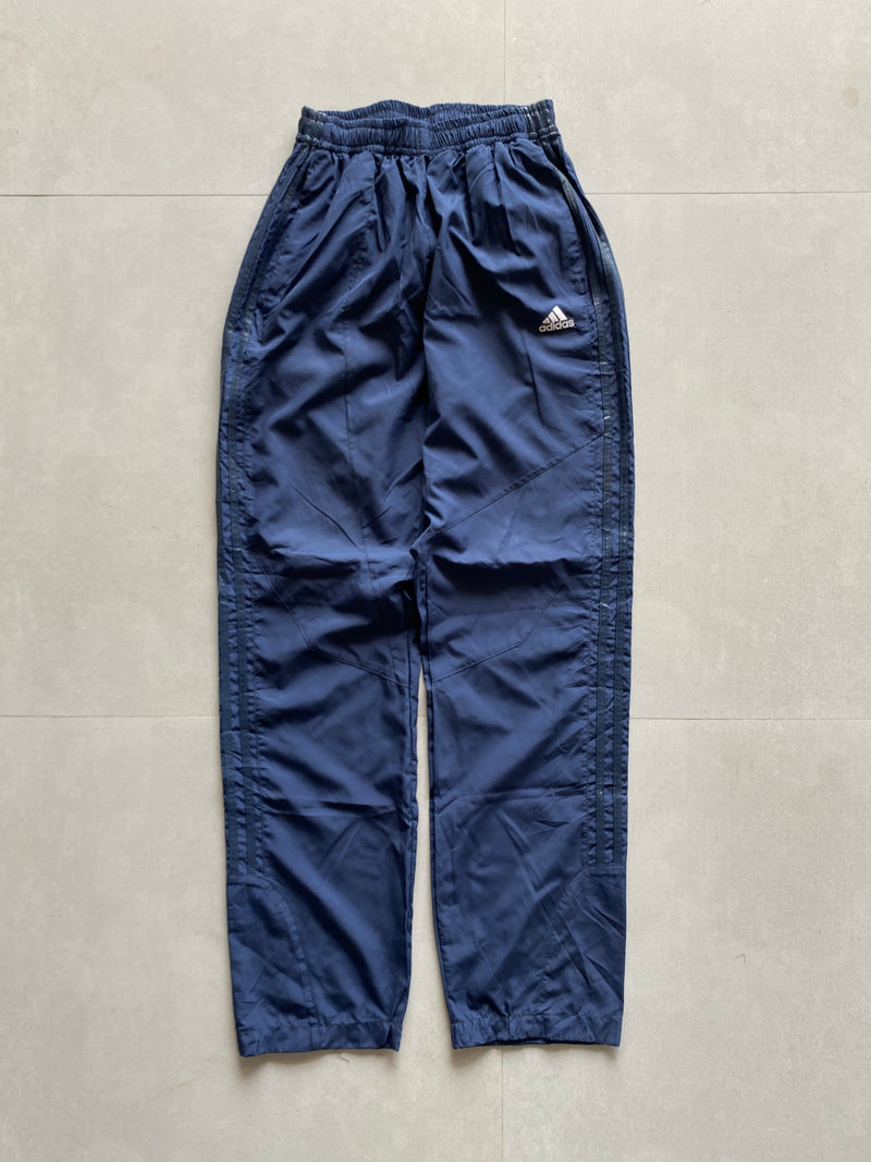 ADIDAS BAGGY STRIPED TRACK PANT - XS