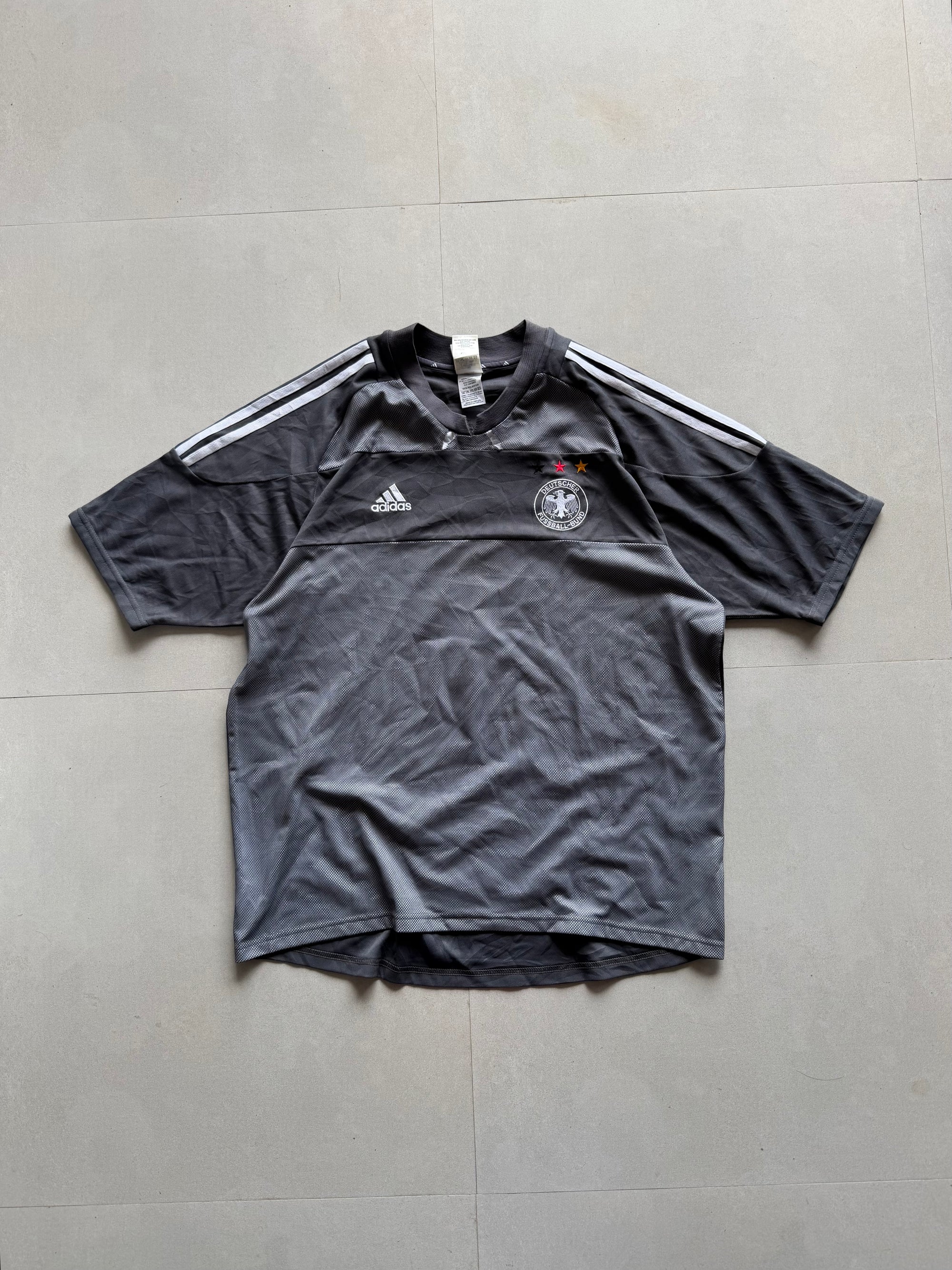 2002 ADIDAS GERMANY JERSEY - XL