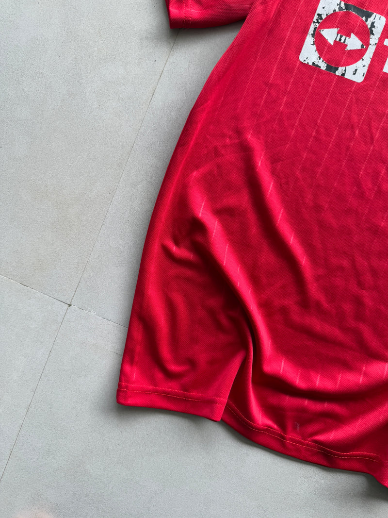 2022 ADIDAS MANCHESTER UNITED JERSEY- M