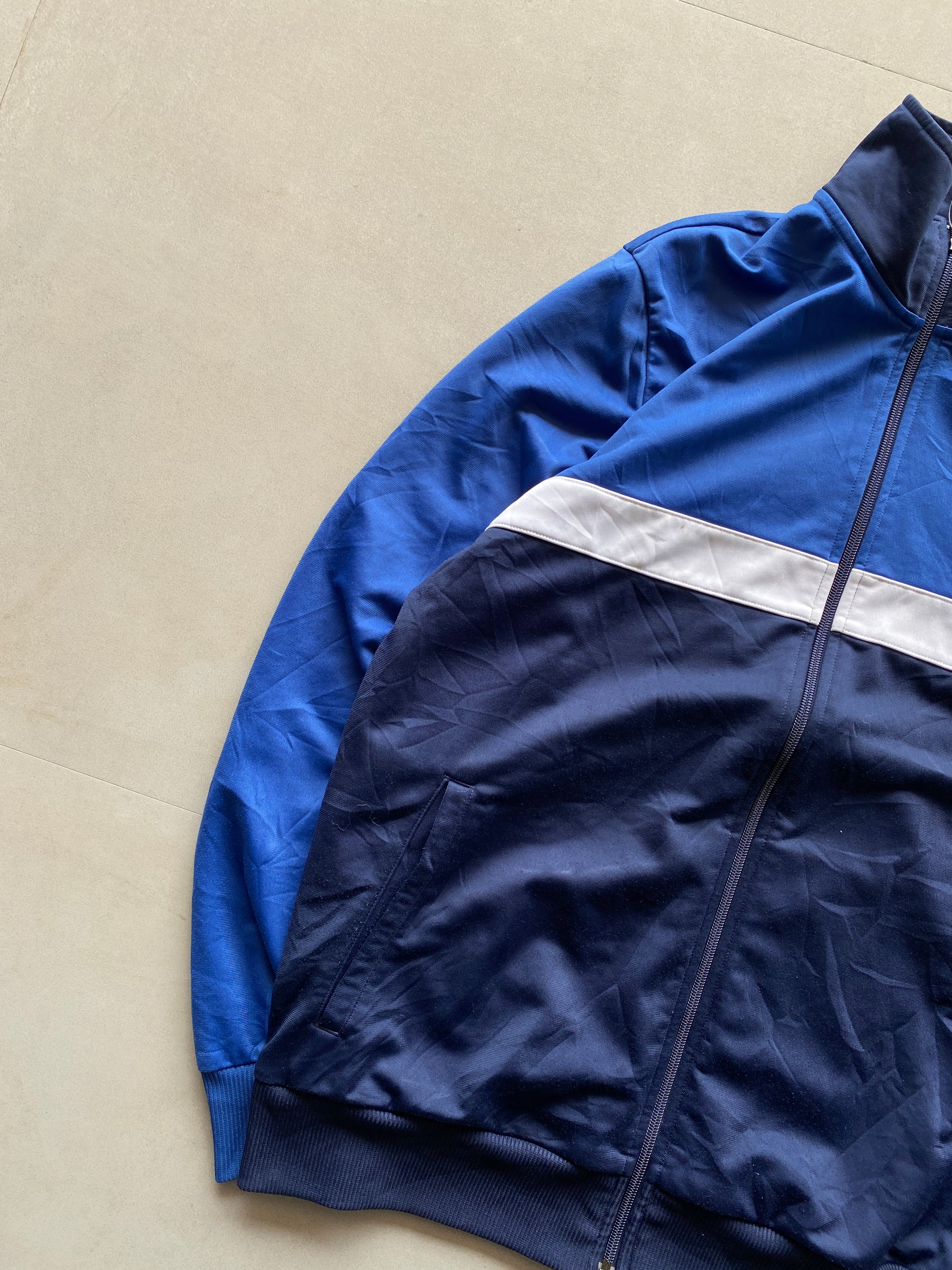 VINTAGE PUMA JACKET - M