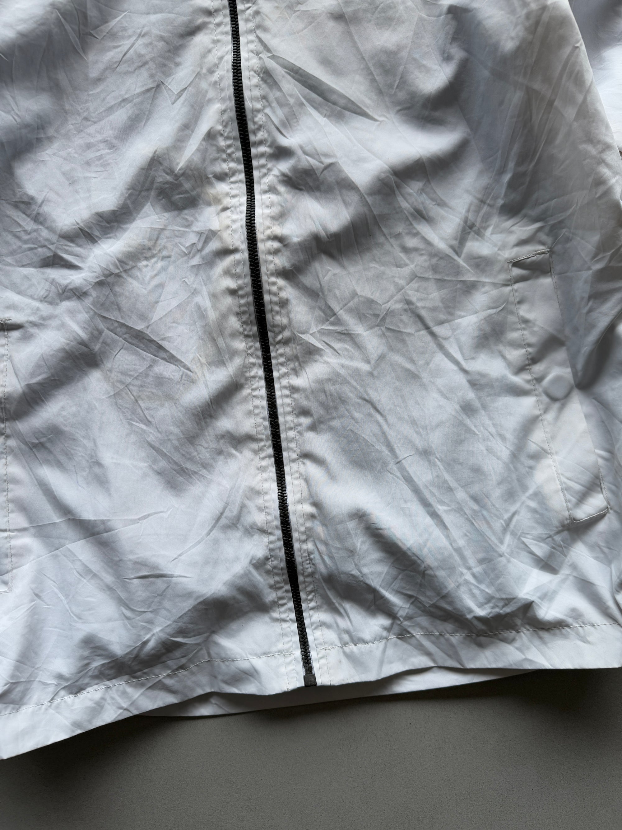 USPA HOODED JACKET - M