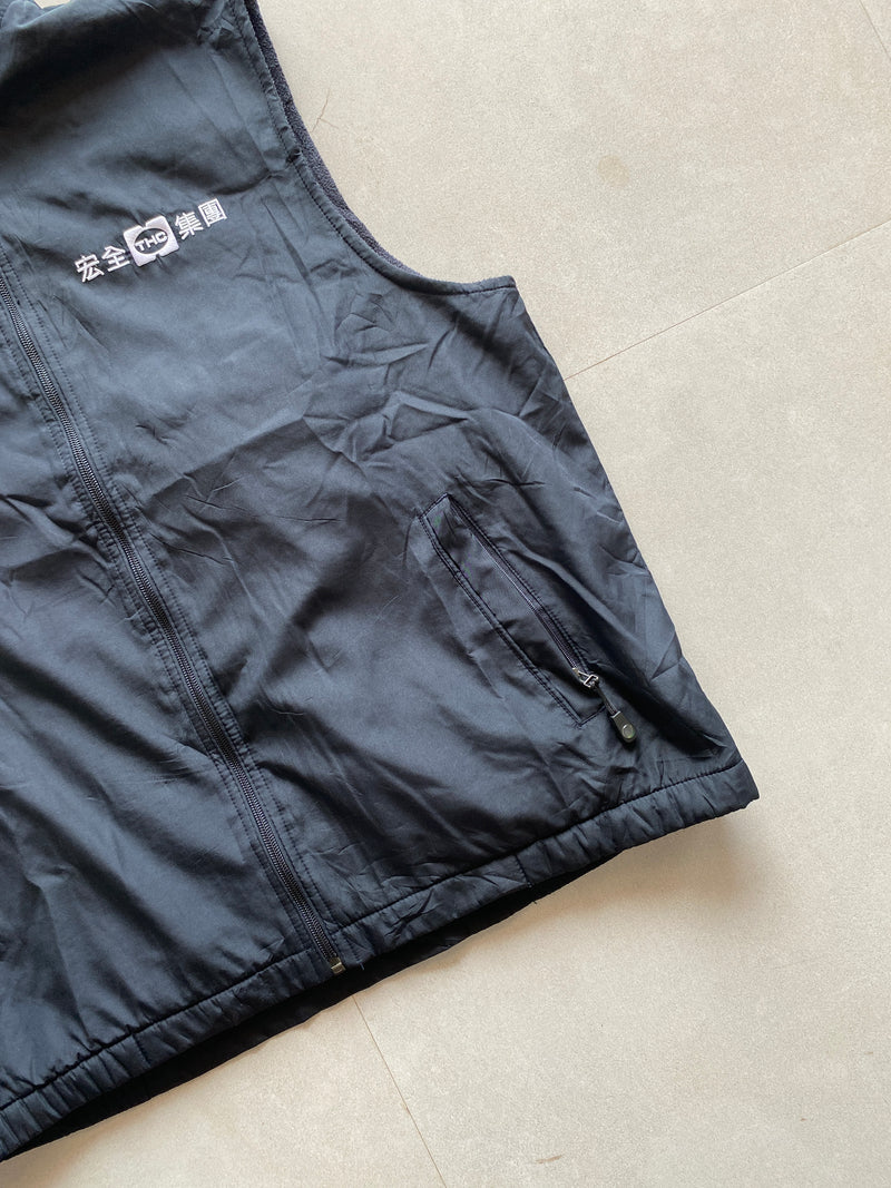 SLEEVELESS JACKET - L