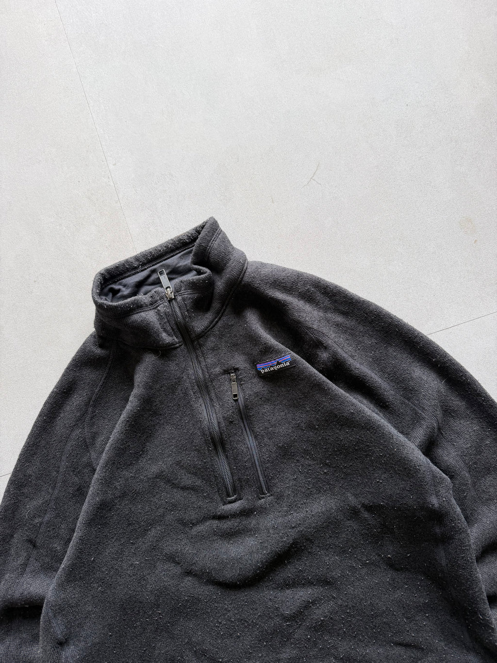 00S PATAGONIA FLEECE JACKET - M